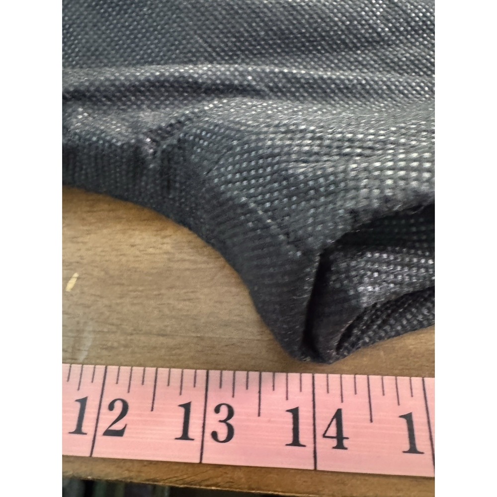 Frogg Toggs Black Pants XL Waterproof Outdoor Hiking Camp Fish Gorpcore Trails - Picture 9 of 11